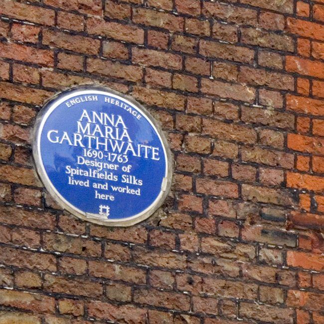 London S Famous Blue Plaques Kingfisher Visitor Guides