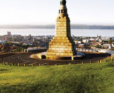 TV Presenter, Lorraine Kelly, takes us on a personal tour of her adopted Scottish home