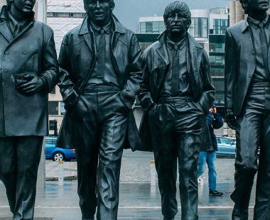 Award-winning editor Alastair Machray of the Liverpool Echo talks about his love for the city