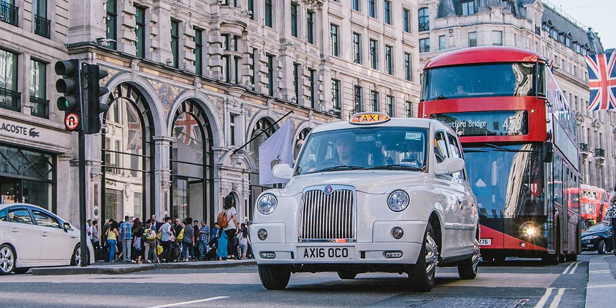 London black cab drivers must master the 'Knowledge'