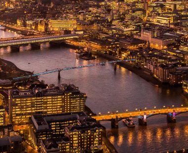 World-renowned musician Paul Edmund-Davies takes you on a tour of London