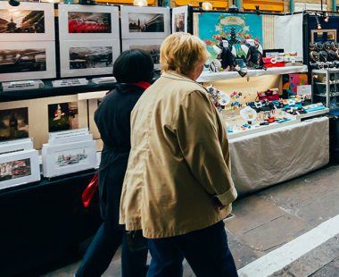 London’s best food, fashion and vintage markets