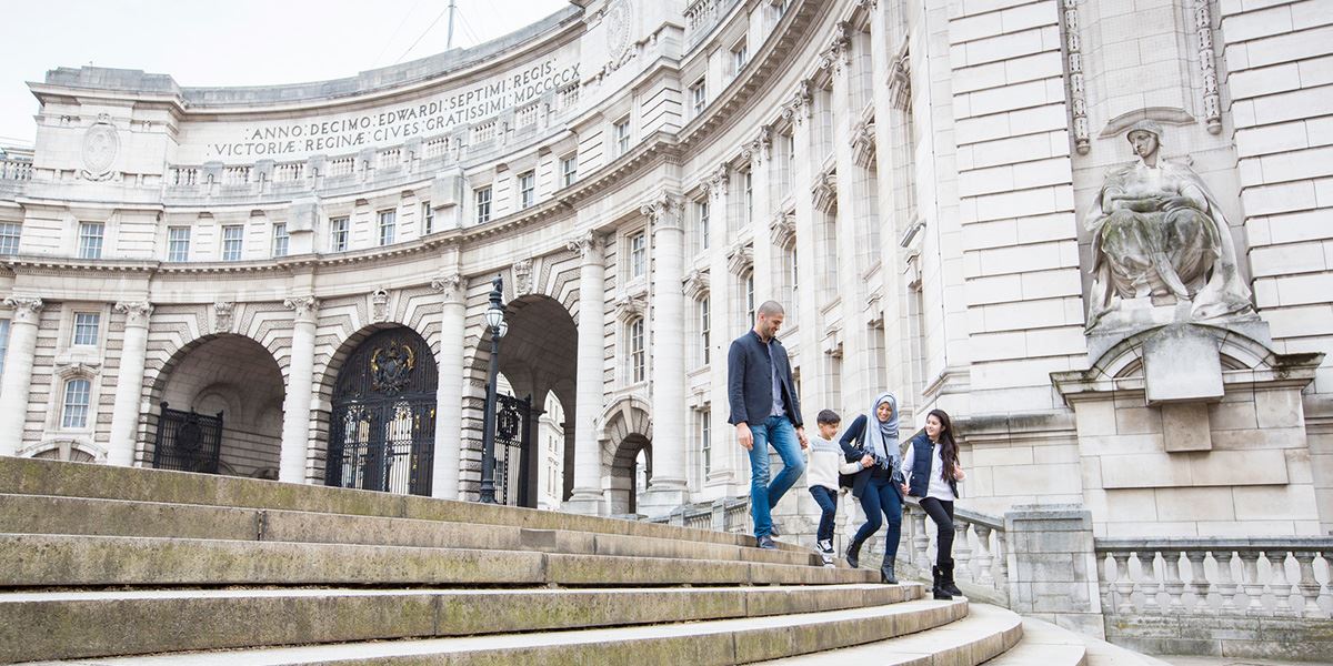 Admiralty Arch