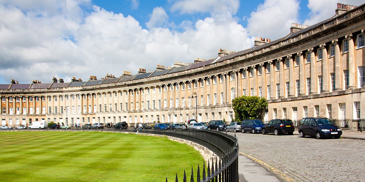 The Royal Crescent