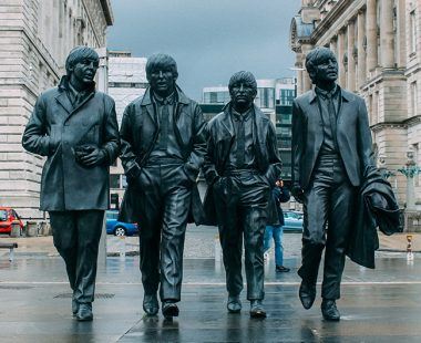 Award-winning editor Alastair Machray of the Liverpool Echo talks about his love for the city