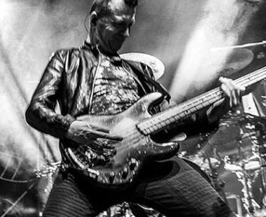 Simple Minds bass player, Ged Grimes, takes you on a tour of Dundee