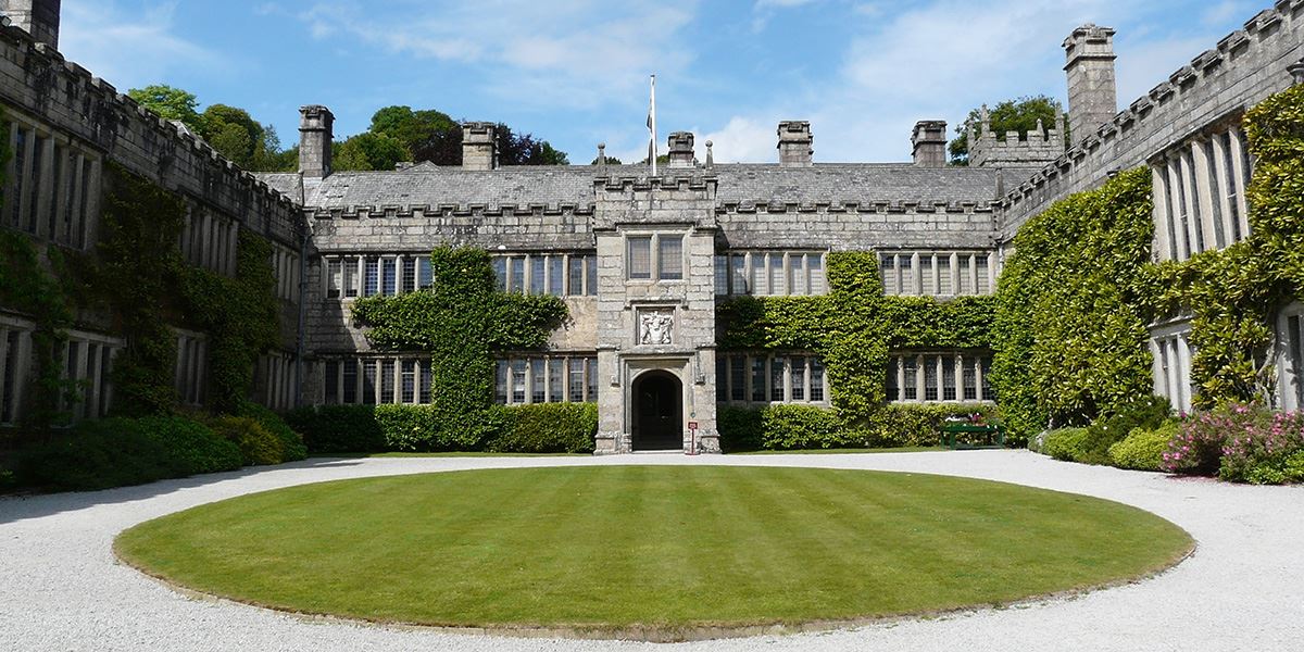 Lanhydrock