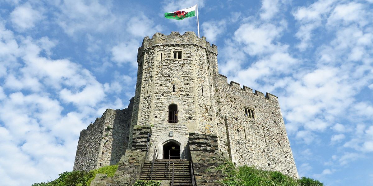 Cardiff Castle