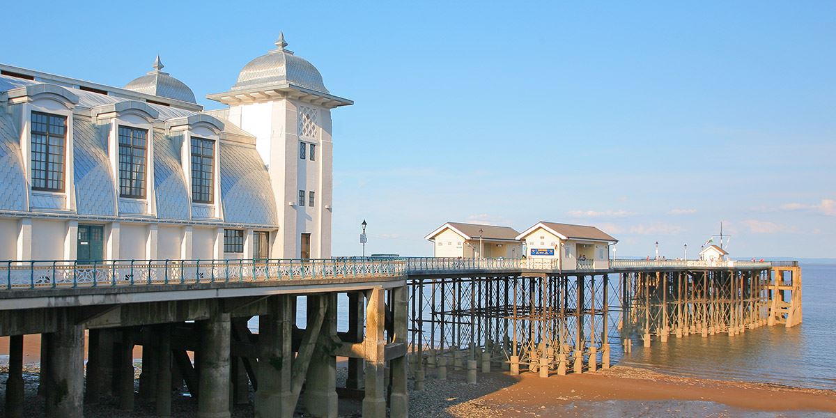 Penarth Pier