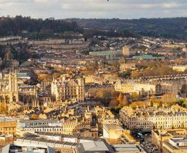 History and heritage of Bath