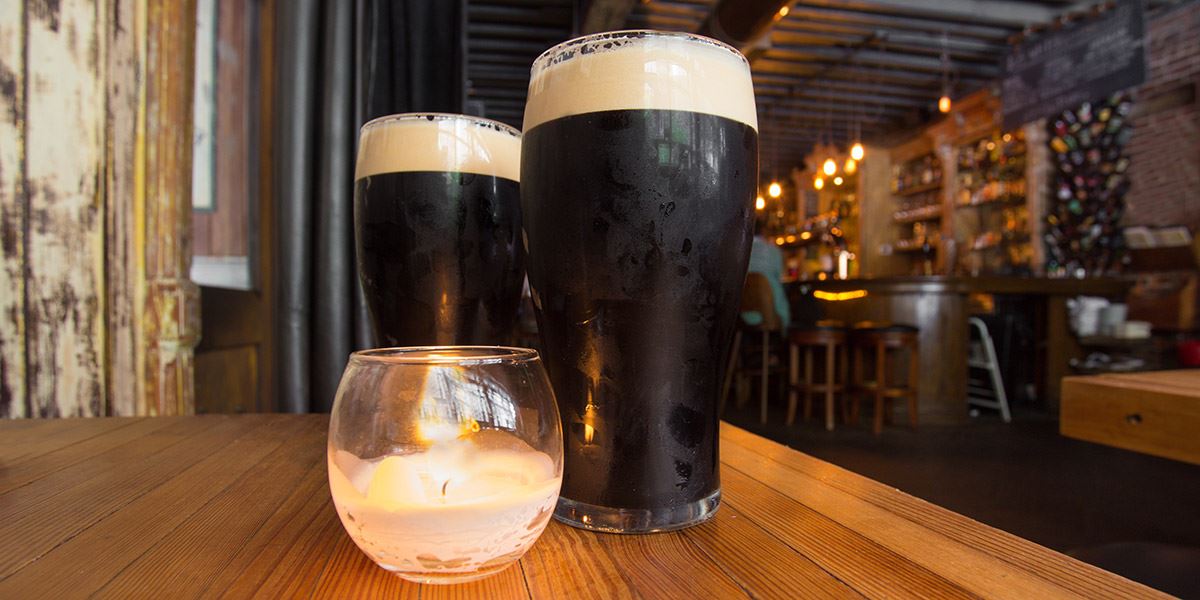 Pints of Guinness Top 10 reasons to visit Cardiff 