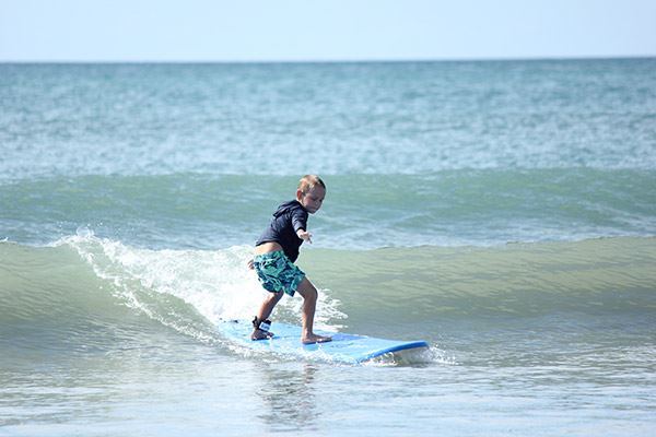 Surfing