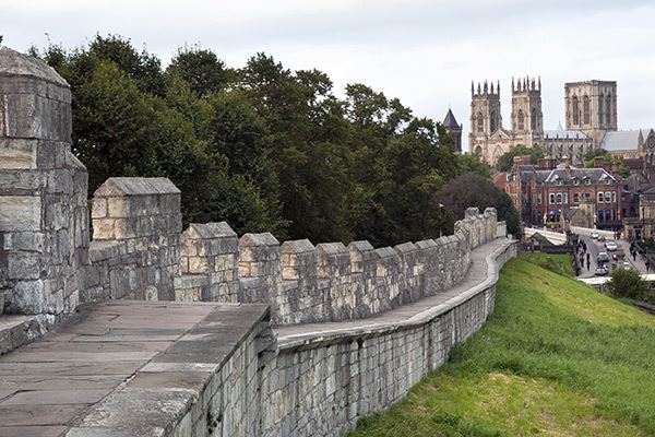 York City Walls