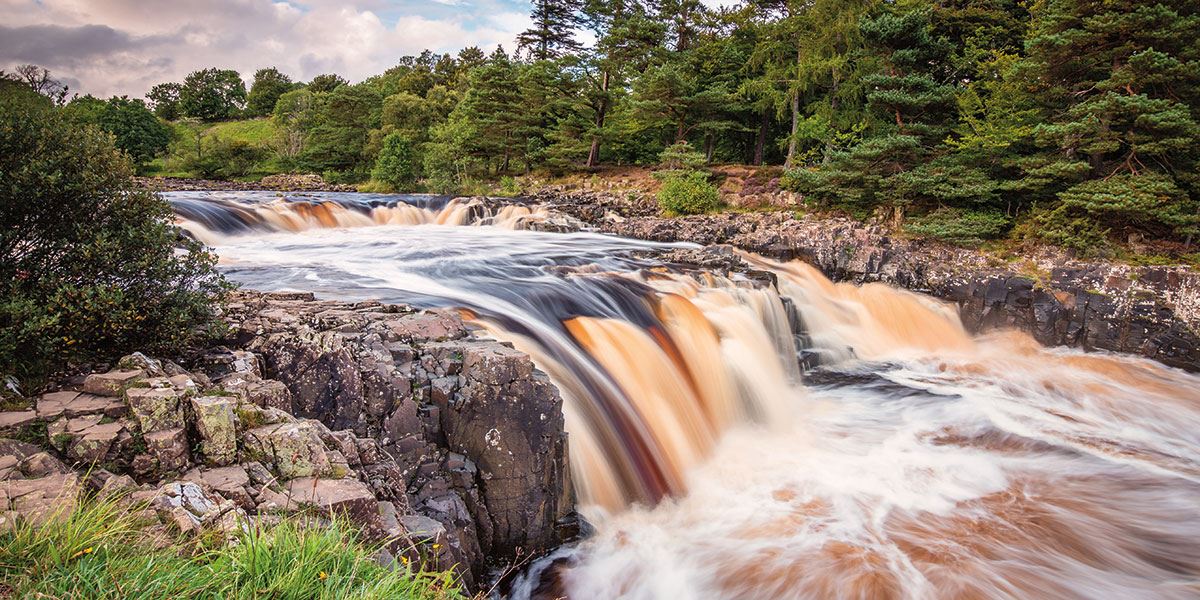 Explore the beauty of Durham Tees Valley's countryside