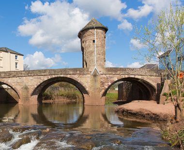 Getting to and around Monmouthshire