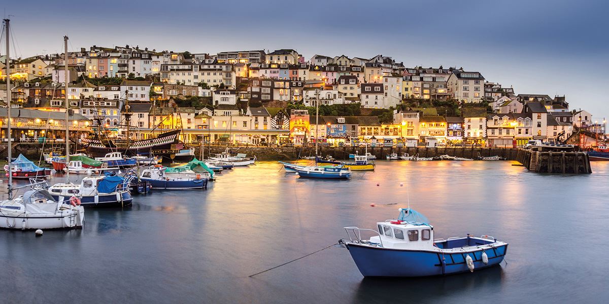 Brixham Harbour