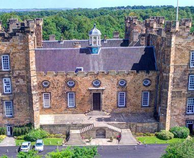 Dear John letter holds the key to 40-year-old castle mystery