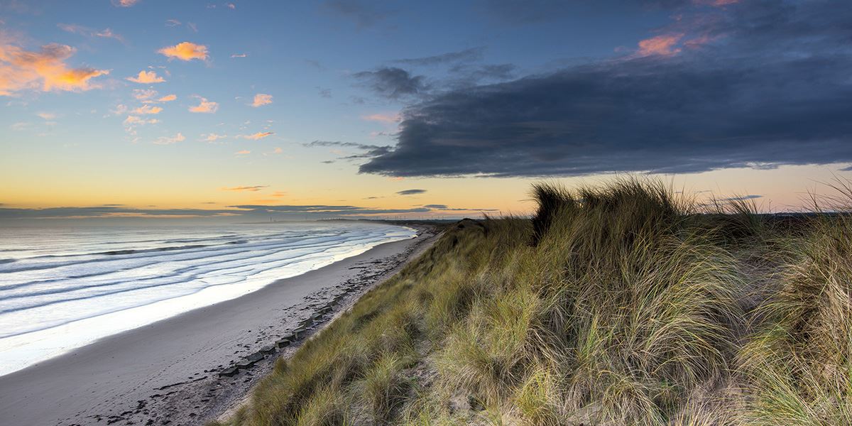 Druridge Bay