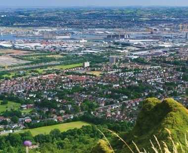 Top 10 things to do in Belfast