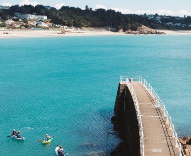 10 things to do in Jersey and Guernsey