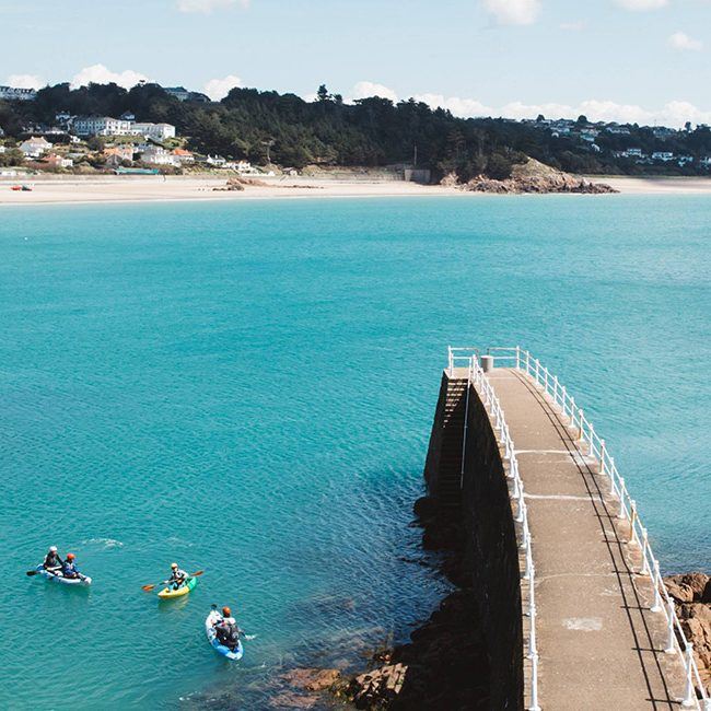 Top 10 Things To Do In Jersey And Guernsey Kingfisher Visitor Guides