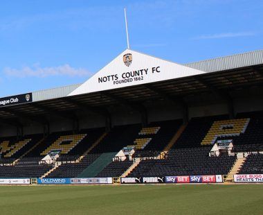 Sport in Nottinghamshire