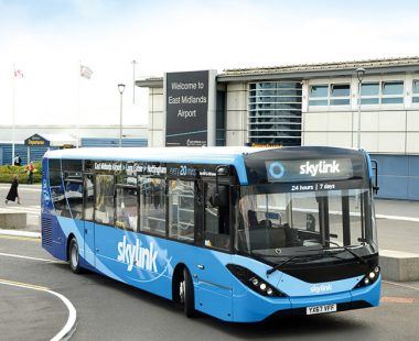 Getting around Nottinghamshire