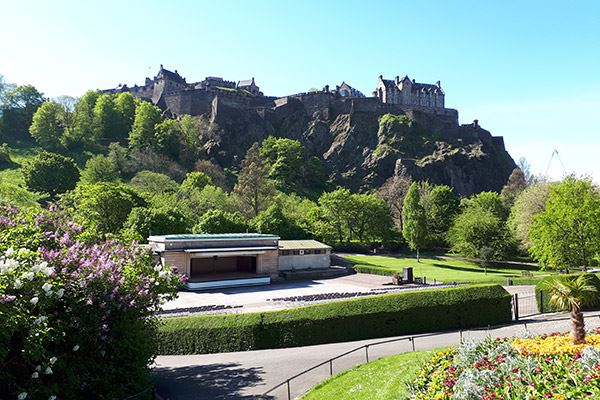 Edinburgh Castle