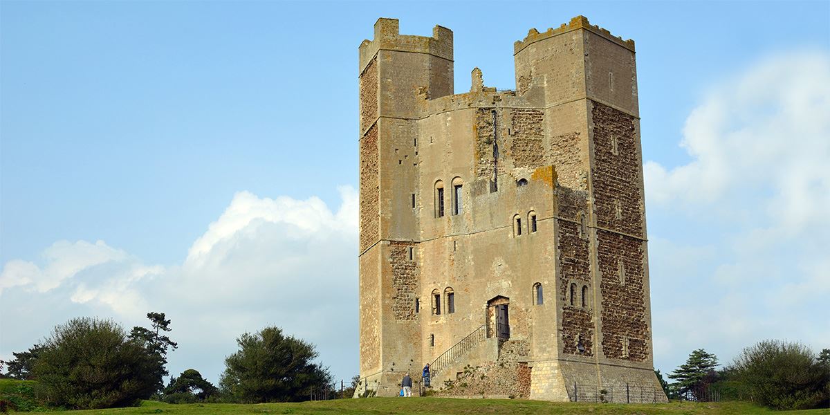 Orford Castle