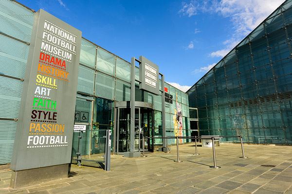 National Football Museum