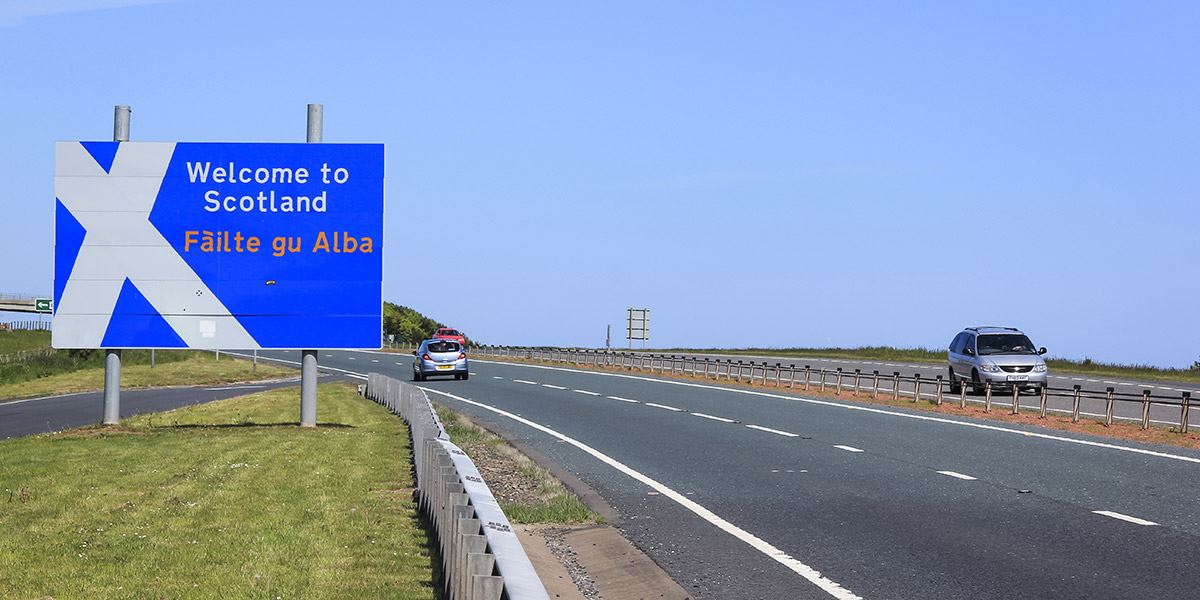 Road Scotland