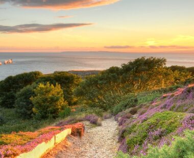 The best way to spend a weekend in Hampshire and the Isle of Wight