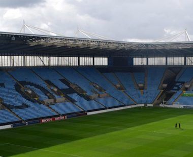 Sport in Coventry and Warwickshire