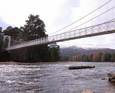 Getting to and around Aberdeenshire