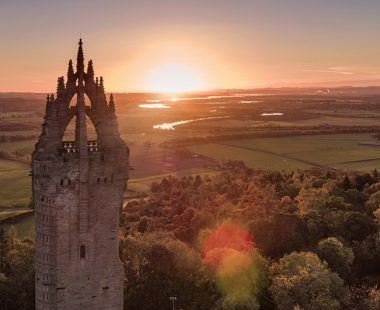 Top 10 things to do in Stirlingshire, Falkirk and Clackmannanshire