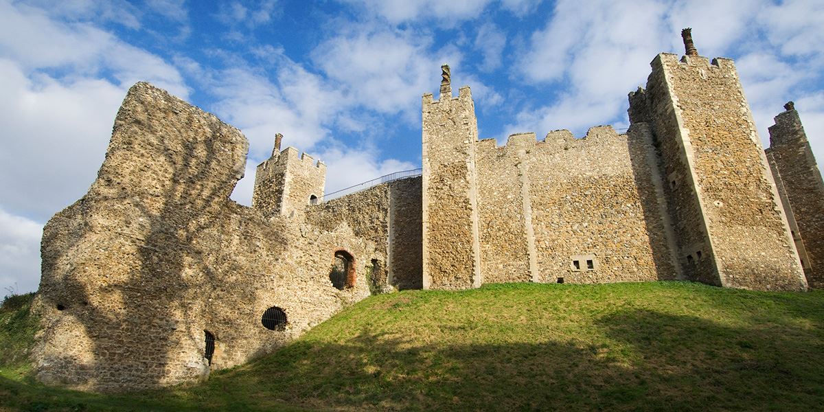 Framlingham Castle