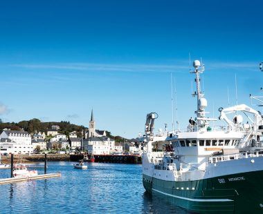 Getting to and around County Donegal