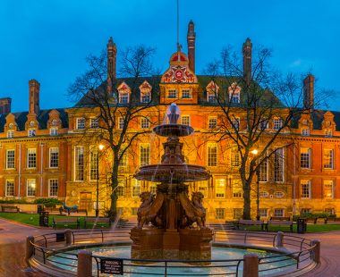 History and heritage of Leicestershire