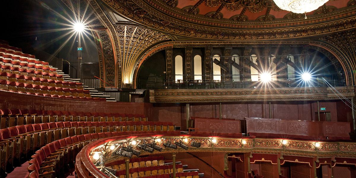 The Leeds Grand Theatre was known as The Leeds Grand Theatre and Opera House when it was built in 1878
