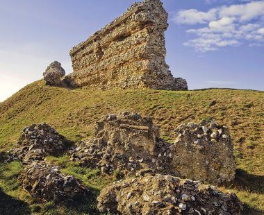 History and heritage of Norfolk