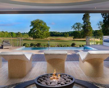 The very best spa hotels across the UK and Ireland ideal for a weekend of pampering