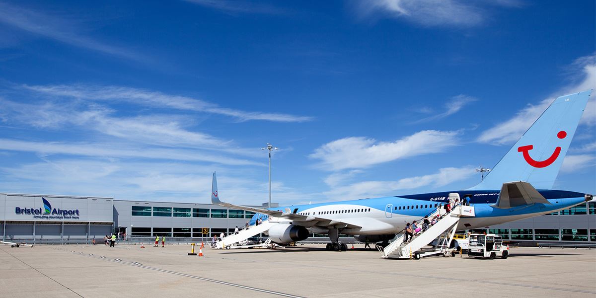 Bristol Airport