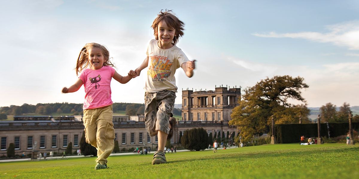 Visit the popular tv and film location, Chatsworth House