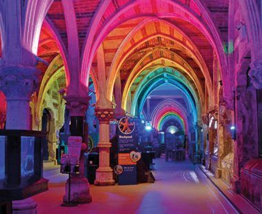 Top 10 things to do in Brighton and Hove