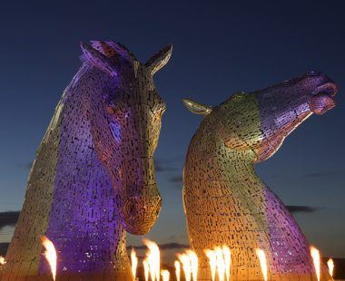 How to spend 48 hours in Stirlingshire, Falkirk and Clackmannanshire