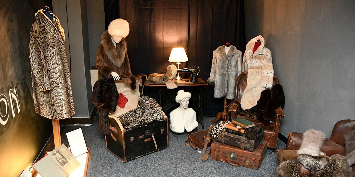 National Leather Collection 
