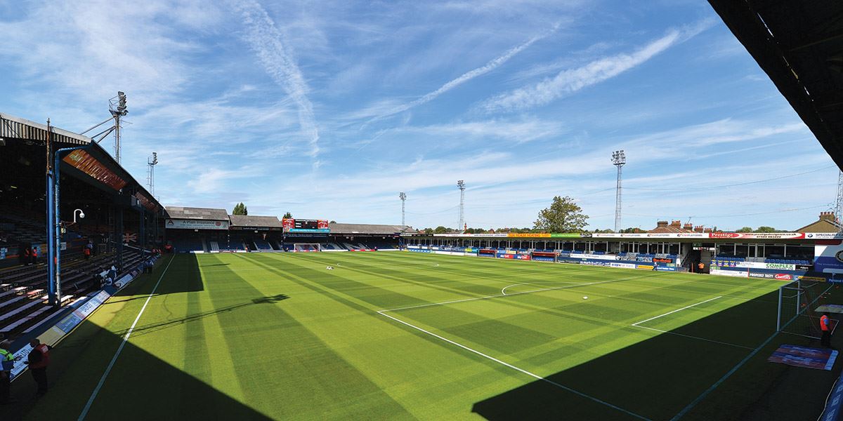 Luton Town Stadium