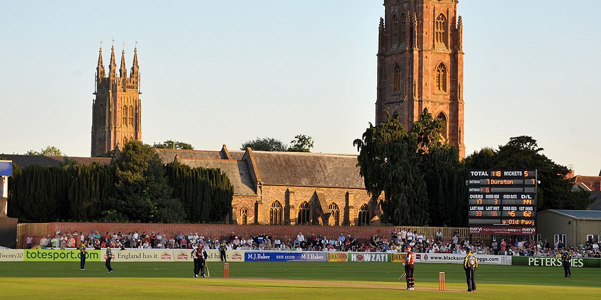 Somerset County Cricket Club