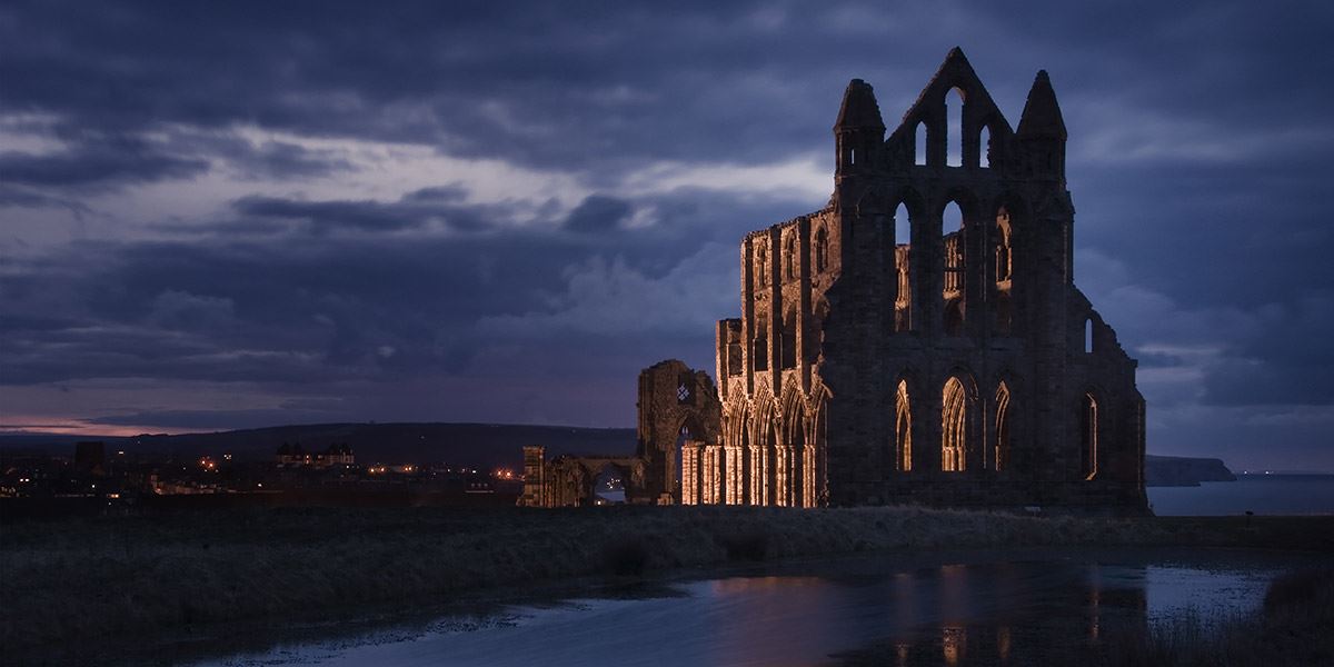 Whitby Abbey Top 10 things to do in North Yorkshire and the Dales