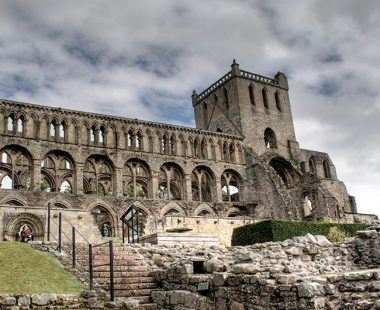 Top 10 reasons to visit the Scottish Borders